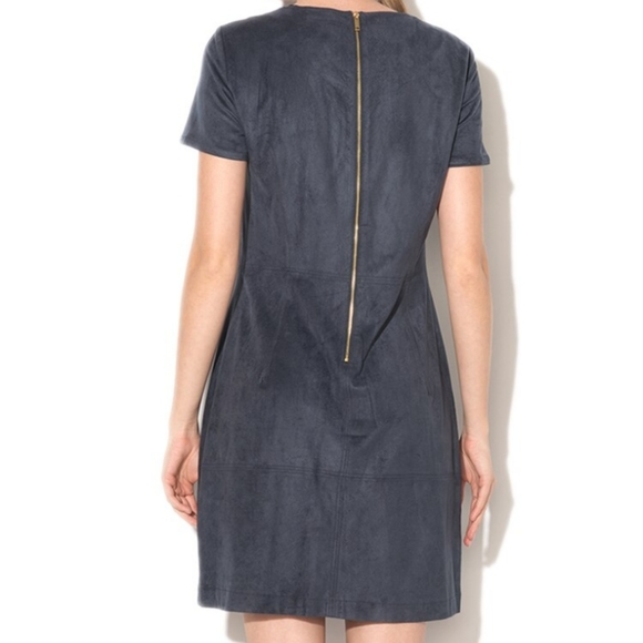 Vintage Esprit Blue US 4 dress - Picture 2 of 7